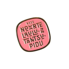 pink pin
